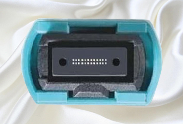 24 fibre MPO connector